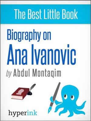 cover image of Ana Ivanovic